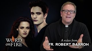 Bishop Barron on The Vampire Craze [upl. by Aiceled858]