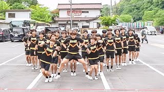 SHOCKERS＠常陸国YOSAKOI祭り【2日目】万年豊作会場2024519 [upl. by Anival745]