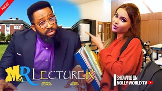 MR LECTURER 2  FREDRICK LEONARD SARIAN MARTIN 2024 latest nigerian movie [upl. by Lyall]