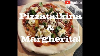 Projectboxi Premier  Pizzataikina ja Pizza Margherita FIN [upl. by Croteau42]