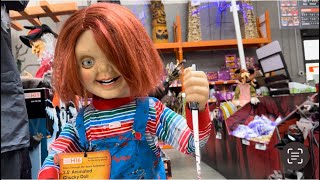 Part 2 Halloween Animatronics Showdown Lowe’s vs Home Depot  The Battle of the Best [upl. by Blanding]