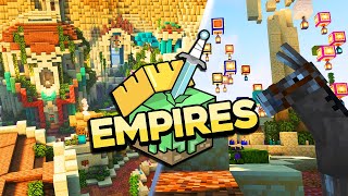 Grounded ▫ Empires SMP ▫ Minecraft 117 Lets Play Ep28 [upl. by Kappenne473]