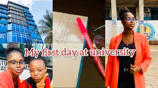 VLOG My First Day At School 🏫 Making New Friends Grwm  AMICO TV  Back To School [upl. by Tnahs72]