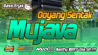 MUJAVA  GOYANG SENTAK  Naldhy NBRT [upl. by Bruckner]