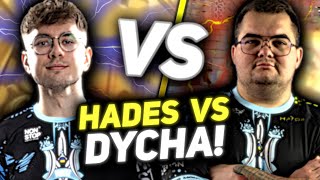 HADES vs DYCHA 🔥😱 [upl. by Eelir]