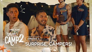 Surprise Campers  Sparks Camp Season 2 Episode 2  Full Episode with English subtitles [upl. by Madson487]