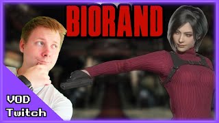 What is going on here  △ Resident Evil △ Biorand Randomizer [upl. by Gaye]