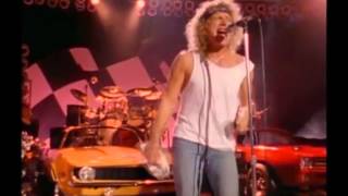 Foreigner  Live At Deer Creek  1993 [upl. by Vullo117]