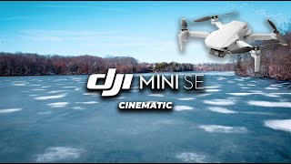 DJI Mini SE Cinematic Footage 27K  Sample Footage Download [upl. by Yuria]