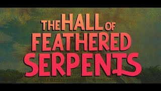 Puscifer quotBilly D and The Hall of Feathered Serpents Featuring Money hot by Pusciferquot Trailer [upl. by Nosyrb]