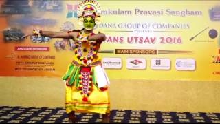 Ottamthullal Comedy [upl. by Brooke]