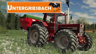 LS19 Untergriesbach 03 Feld und Wiese kalken für Optimalen PH Wert  LANDWIRTSCHAFTS SIMULATOR 19 [upl. by Rooke365]