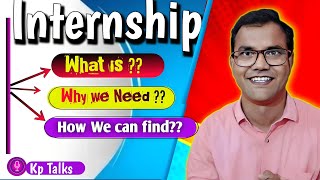 Internships amp Dangers of Internships😡  Dr Kailash Pati Dutta  KP Talks [upl. by Yatnuhs584]