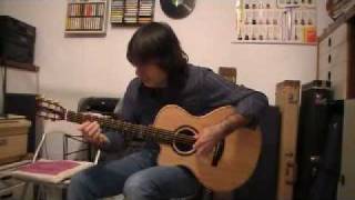 Il Triangolo no Renato Zero arr per Chitarra by gava [upl. by Kawai]