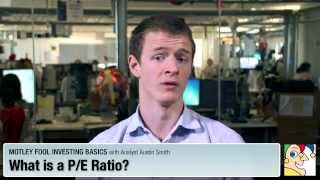 What is the PE Ratio [upl. by Buyse563]