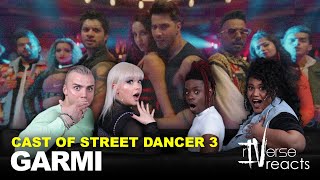 rIVerse Reacts Garmi from Street Dancer 3D  Scene Reaction [upl. by Traver]