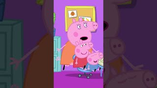 Georges Highest Score Ever peppapig shorts [upl. by Diva745]