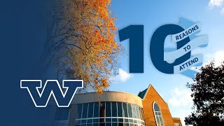 Westminster College 10 reasons to attend Westminster College [upl. by Edina853]