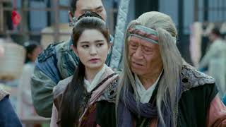 The Legend of Condor Heroes 2017 English Sub Episode 11 [upl. by Romona]