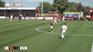 Kelty Hearts v Stenhousemuir  William Hill League One 10824 [upl. by Lleruj]