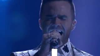 Brian Justin Crum Brian Covers Michael Jacksons Man in the Mirror Americas Got Talent 20161 [upl. by Enerehs859]