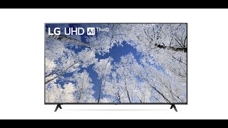 LG TV 65UQ70 2022 [upl. by Jeffery]