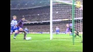 BARCELONA  IFK GOTHENBURG 1994 highlights [upl. by Seem234]