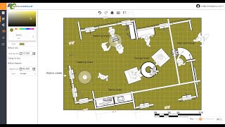 Floor Planner Orientation Part 1 [upl. by Zosima]