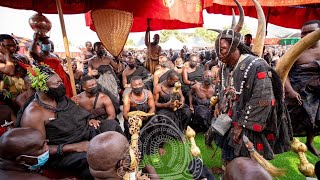 Excerpts from Offinsohene’s funeral Kwame Ahemfie [upl. by Einnad323]