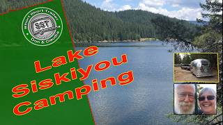 Lake Siskiyou Camping  Vlog 15 [upl. by Irreg53]