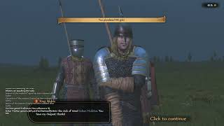 Bannerlord 2 mountandbladeiibannerlord gaming [upl. by Ford]