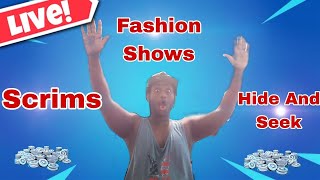 Fortnite Fashion Shows NAEAST [upl. by Esinrahc]