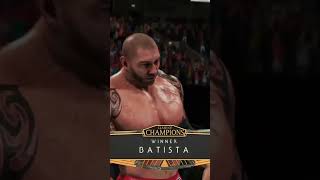 Última gameplay de WWE 2k19 [upl. by Ingvar]