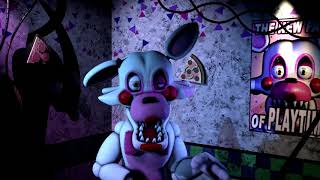 SFMFNAF The Mangle Song  Groundbreaking Final Preview [upl. by Carmel505]