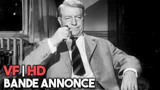 Maigret tend un piège 1958 Bande Annonce VF HD [upl. by Columba]