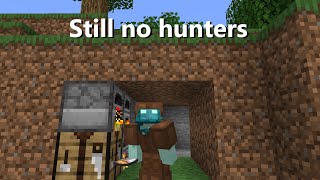 Minecraft Manhunts Be Like 2 [upl. by Ahab160]