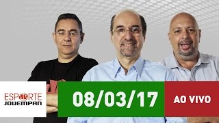 Esporte em Discussão Edição completa 08032017 [upl. by Abbub755]