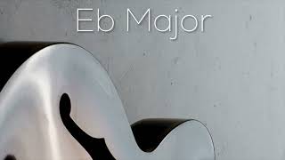 Eb Major  Backing Track  80BPM [upl. by Noeled503]