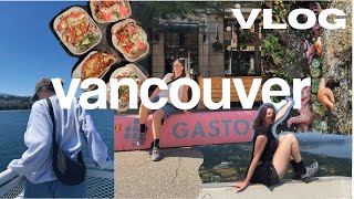 vancouver trip vlog [upl. by Ennairrac566]