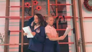 Flanders Field Poem [upl. by Rudy]