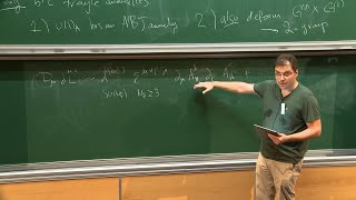 Thomas Dumitrescu  34 Generalized Symmetries and Phases of Gauge Theory [upl. by Arinayed83]