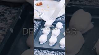 Tejas de pecanas como las de Ica 🤩 receta recetafacil postrefacil [upl. by Burta]