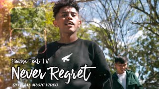 Never Regret RemixRapp Version Ft Lv Official Music Video [upl. by Missy616]