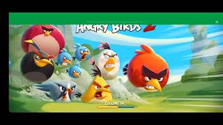 Angry birds game seru ayo main bareng 😁 [upl. by Kcire]