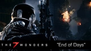 《末日之戰 3》七大奇觀第六章「End of Days」  EA 藝電幫 [upl. by Ahtiuqal]