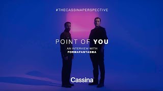 POINT OF YOU Formafantasma  Post Scriptum Collection [upl. by Eadwine326]