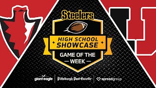 Peters Township vs Upper St Clair 2024 5A Semifinals  Steelers HS Showcase [upl. by Emmeram]