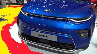 Я очень жду этот КИА Похож на Камаро  KIA Soul 2019 [upl. by Moffat]