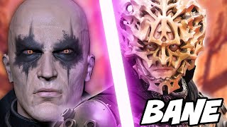 How Bane Became a Sith Deep Lore  Star Wars Explained [upl. by Riccio]