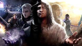 OST Final Fantasy XV Episode Ardyn  Main Menu Theme [upl. by Aiekram]